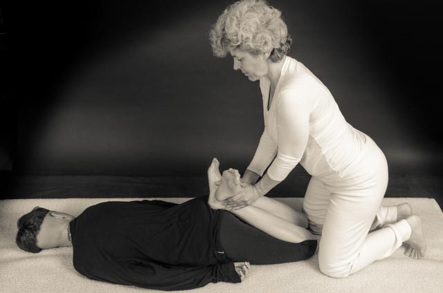 laura melchiori massaggio thai